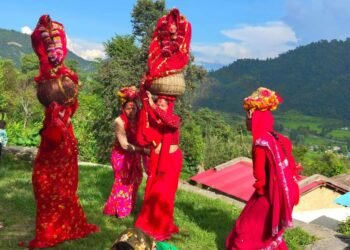 Gaura festival begins today