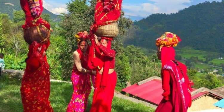 Gaura festival begins today