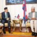 Energy Minister, South Korean Ambassador discuss bilateral cooperation