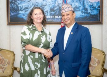 Nepal welcomes Australian investment for advancing green energy: Minister Khadka