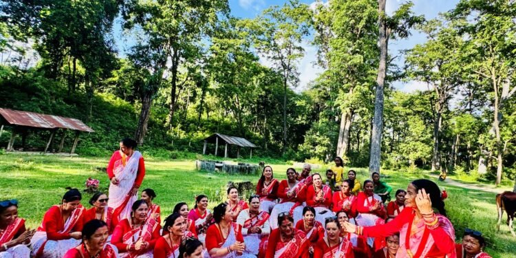 Teej being celebrated across the country today