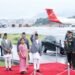 PM Oli leaves for China to attend ‘SCO’ Summit