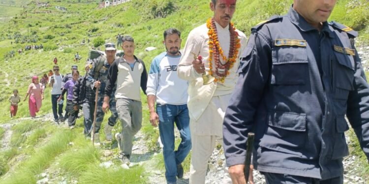 Chhayanath pilgrimage begins on Friday