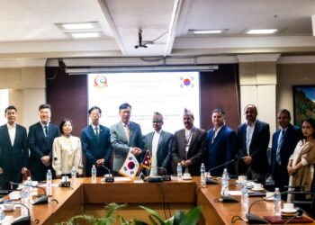 KOICA completes 30 years of its development partnership in Nepal, marks with 29 million USD grant