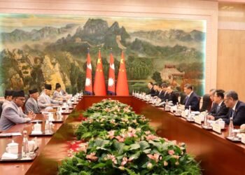 PM Oli-Chinese President meeting: Nepal objects to China-India deal to open trade route through Lipulek pass