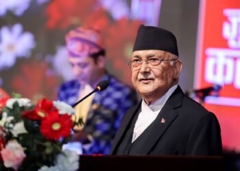 The whole of Nepal including Karnali will be developed: Prime Minister Oli