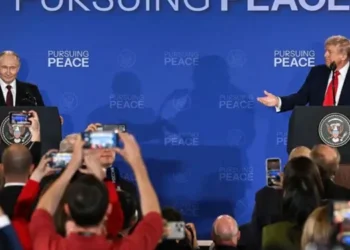 Ahead of Alaska summit, Trump says Putin, Zelensky ‘will make peace’