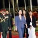 Vice President of Vietnam returns home