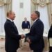 Trump’s envoy meets Putin ahead of Russia-Ukraine peace deadline, the Kremlin says