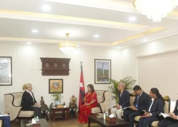 France Invites Nepal’s Foreign Minister to 4th Conference on Feminist Foreign Policy