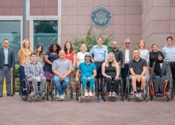 U.S. and Nepal Strengthen Ties Through Adaptive Sports Diplomacy