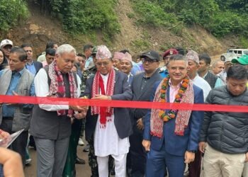India–Nepal Partnership Strengthens Connectivity with Modular Bridge in Ilam