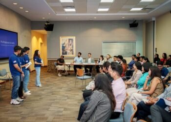 U.S. Embassy Youth Council Members Present Innovative Community Impact Projects