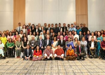 Nisha Singh Represents Nepal at 2025 Regional Alumni Workshop in Sri Lanka