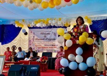 Role of nurses vital in health service delivery: Minister Rana