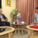 US Ambassador to Nepal calls on Industry Minister Bhandari