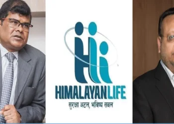 Protests erupt against Himalayan Life Insurance CEO Manoj Lal Karna amid allegations of misconduct