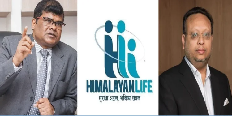Protests erupt against Himalayan Life Insurance CEO Manoj Lal Karna amid allegations of misconduct