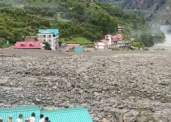 Deadly Indian Himalayan flood likely caused by glacier collapse, experts say