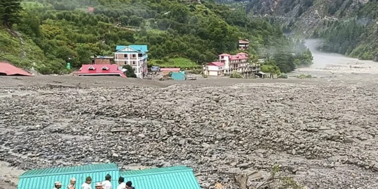 Deadly Indian Himalayan flood likely caused by glacier collapse, experts say