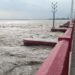 28 gates of Koshi Barrage opened following rise in water level