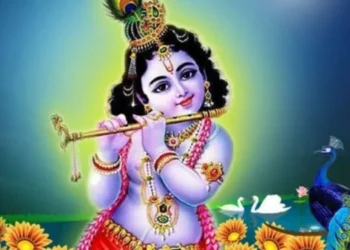 Shree Krishna Janmashtami being celebrated with devotion today