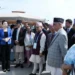 Prime Minister Oli visits rice planting area in Tianjin