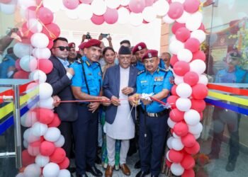 PM Oli to inaugurate new office of Madhes Province Police