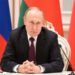 Putin’s bodyguards carried “poop suitcase” to Alaska summit with Trump: Report