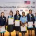 Kathmandu Hosts Successful 20th EducationUSA University Fair