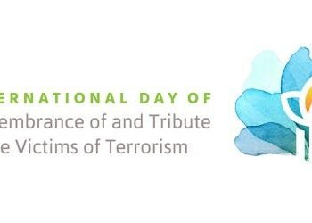 Int’l Day of Remembrance and Tribute to the Victims of Terrorism being marked
