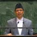 ‘Nepal is moving ahead towards the path of peace, democracy, inclusive development’