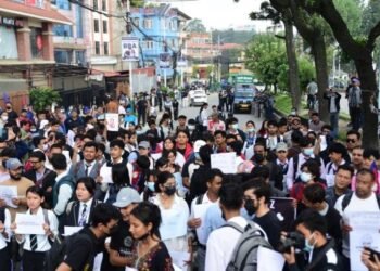 Gen Z Youth Take to Streets Against Corruption, Privilege, and Social Media Restrictions