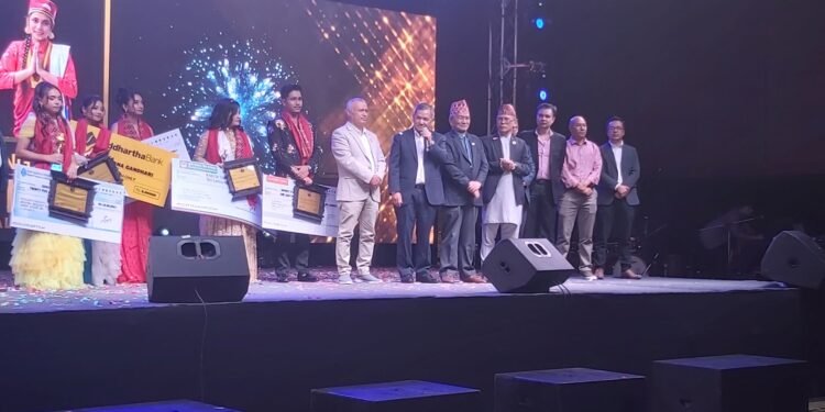 Ganga Sonam wins title of Nepal Idol Season-6