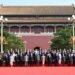 PM Oli attends Special Military Parade in China