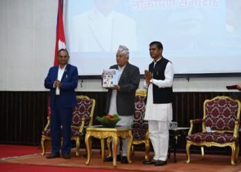 Critical consciousness enables and prospers democracy: President Paudel