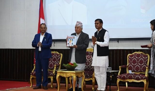 Critical consciousness enables and prospers democracy: President Paudel