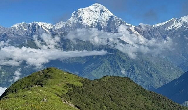 Twenty-four climbers take permits to climb Mt Dhawalagiri