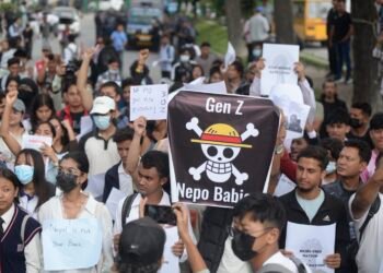 Gen Z Youth Take to Streets Against Corruption, Privilege, and Social Media Restrictions