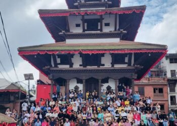 Hanumandhoka Durbar Square collects Rs 194 million in revenue last year