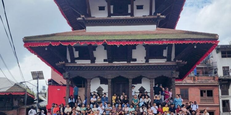 Hanumandhoka Durbar Square collects Rs 194 million in revenue last year