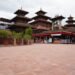 Use of traditional Telya bricks restores attraction to Patan Durbar Square