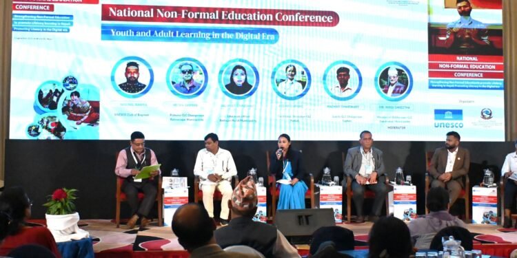 National Non Formal Education Conference concludes in Kathmandu