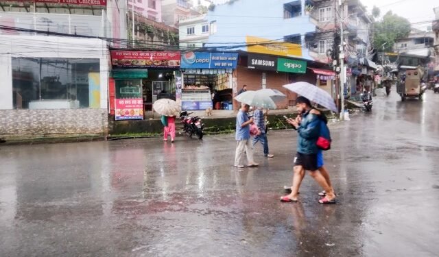 Life gradually returning to normalcy across country including in Kathmandu Valley