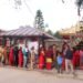 Maha Astami Festival today