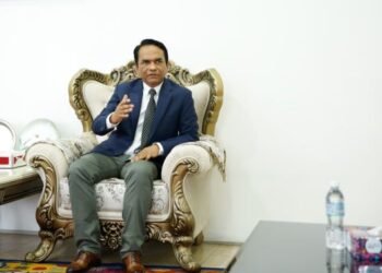 Investment-friendly atmosphere key to economic revival: Governor Poudel