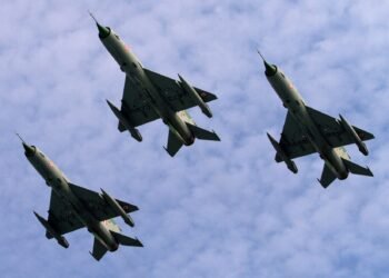 India retires MiG-21 fighters after six decades as air force stretches to improve fleet