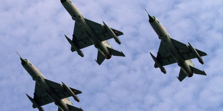 India retires MiG-21 fighters after six decades as air force stretches to improve fleet