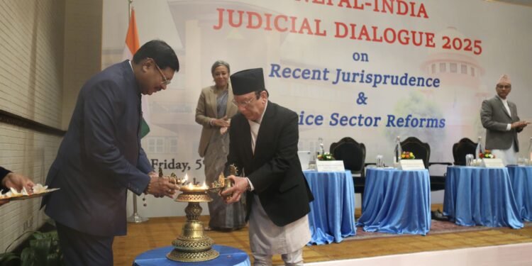 Judiciary upholds rule of law: CJ Raut