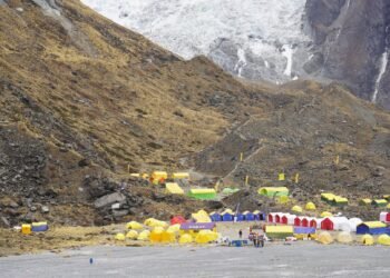 Tourism activities increasing at Annapurna Base Camp area